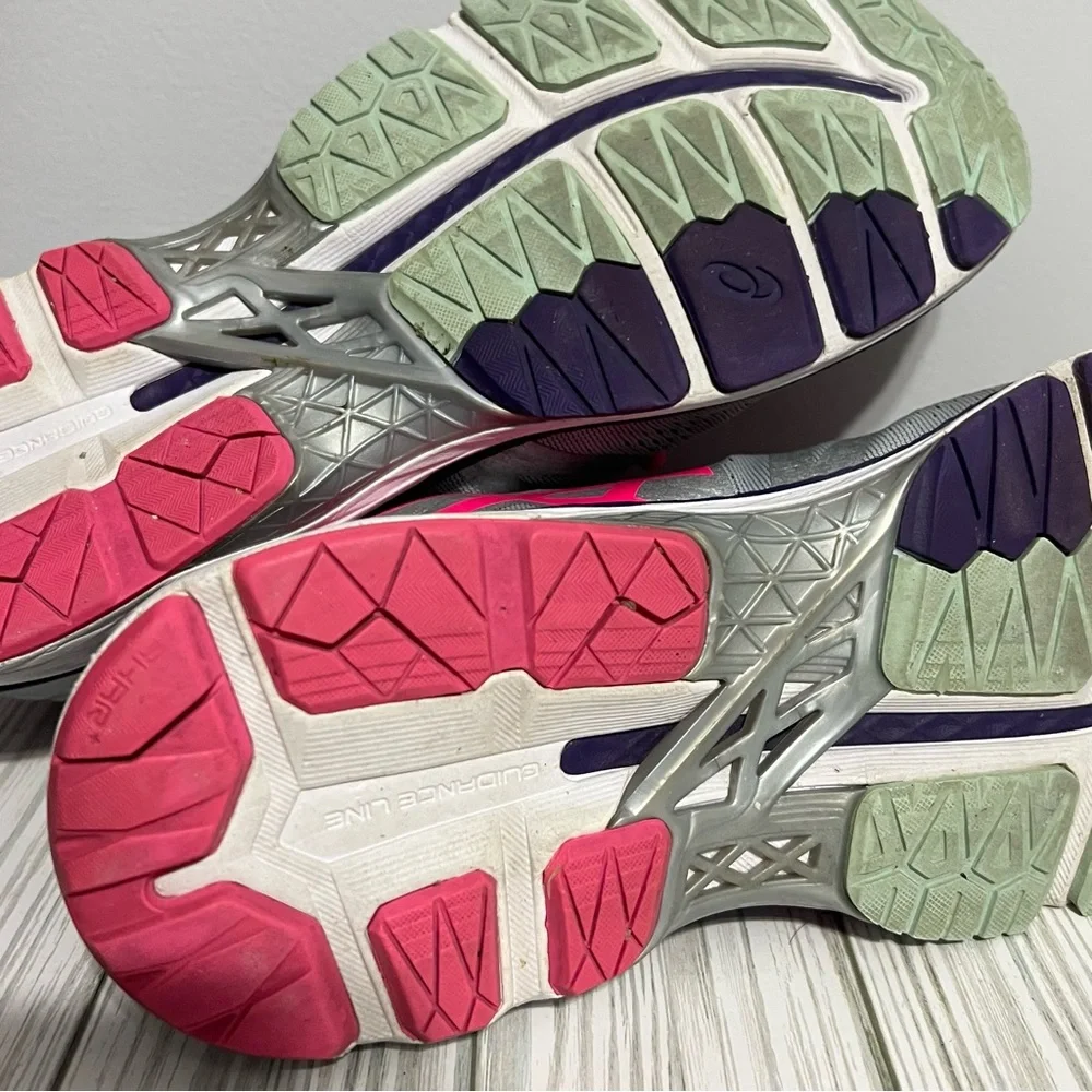 ASICS Gel-KAYANO Flyte Foam Sneakers - Picture 7 of 9